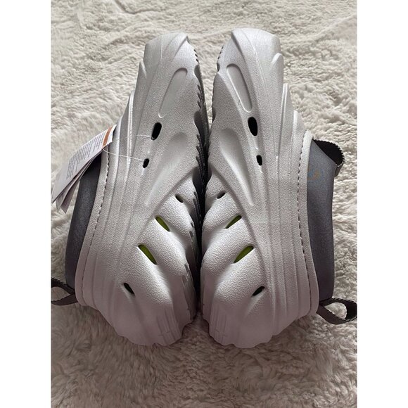 Crocs Echo Storm Tundra Grey 209414-1NF Clogs Men’s Size 11 NEW - Picture 9 of 12